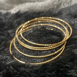 Gold Delicate Bracelets